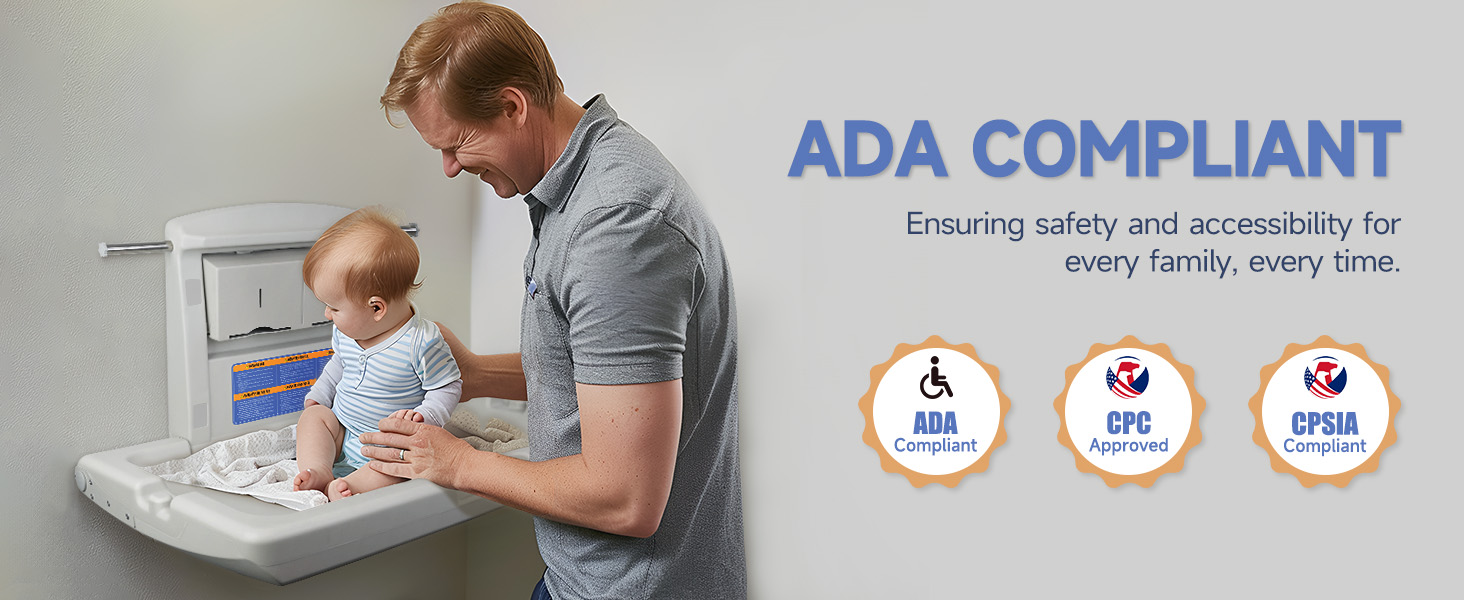 AIKE Baby Changing Station