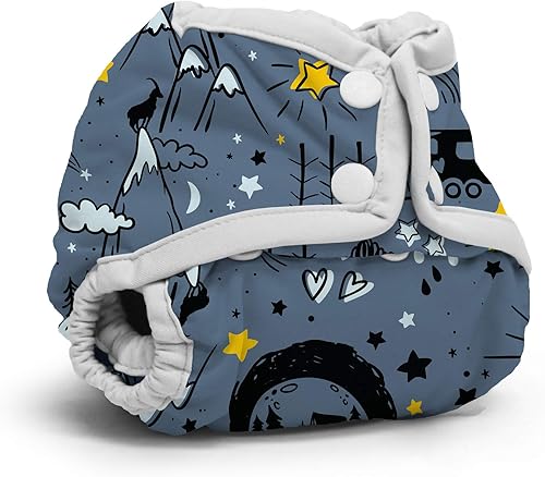 Rumparooz Kanga Care Reusable Cloth Diaper Cover Aplix - Jamouz