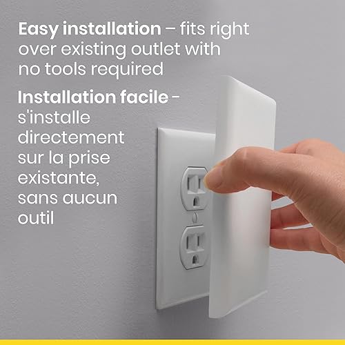 Safety 1st OutSmart Outlet Shield - Jamouz