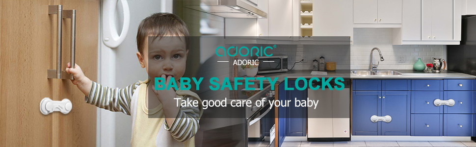 Adoric Baby Safety Locks
