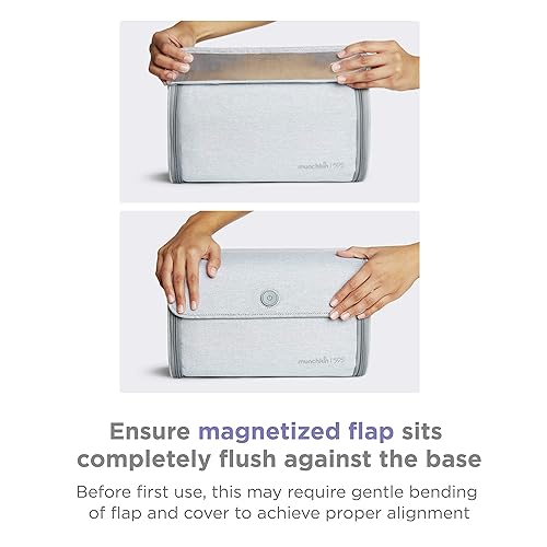 Munchkin® 59S™ Bag, Grey - Jamouz