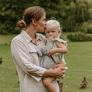 Frigg Andersen Pacifier