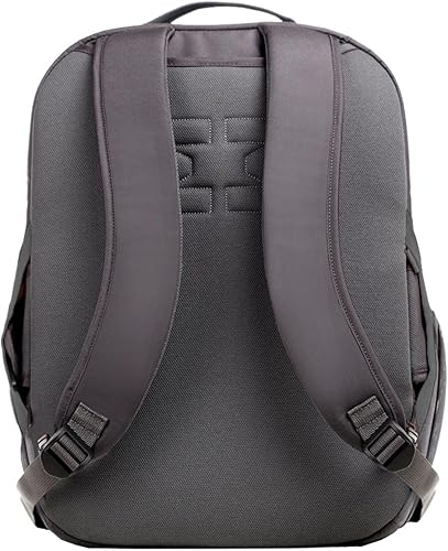 MiniMeis G4 Backpack, Grey-Melange - 28L - Compatible with MiniMeis G4 Child Shoulder Carrier - Jamouz