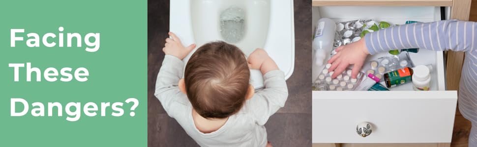 baby proofing dangers