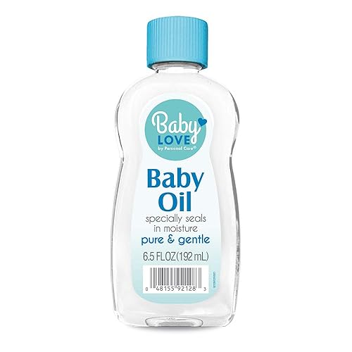 Wholesale P.C Baby Oil 6.5oz Pure & Gentle - Jamouz