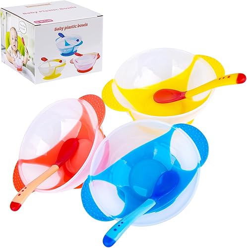 Berry President Magic Bowl 360 Degree Rotation Spill Resistant Gyro Bowl with Lid For Toddler Baby Kids Childre (Pink) - Jamouz