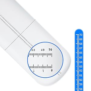 Comes with Scale Plate