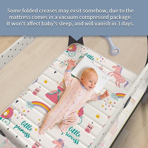 Moonlight Family Mini Crib Mattress - Jamouz