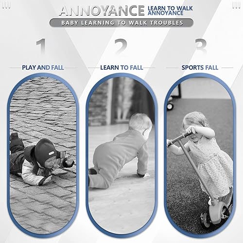 Baby Head Protector Adjustable Baby Head Protection Backpack - Jamouz