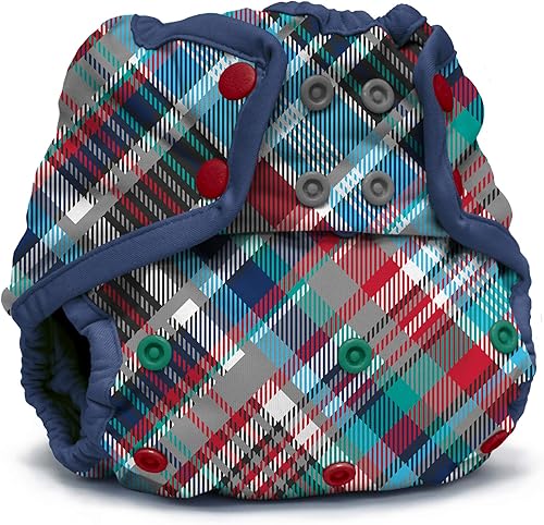 Rumparooz Kanga Care Reusable Cloth Diaper Cover Aplix - Jamouz