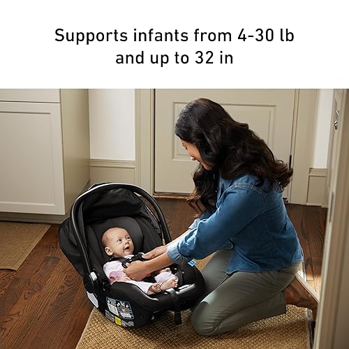 GRACO SnugRide SnugFit 35 Elite Infant Car Seat - Jamouz