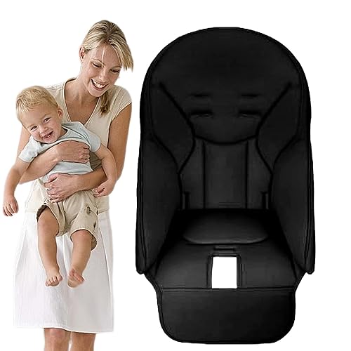 High Chair Covers for Baby, High Chair Cushion, Universial Replacement Cover for Pegs Perego, Siesta Zero3, Baoneo, Kosmic Janés, Refer to description, Beige - Jamouz