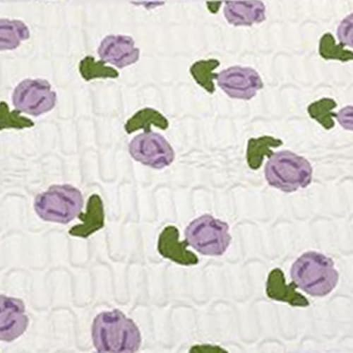 AUNMAS Bed Pads, Reusable Washable Mattress Protector Baby Diaper Changing Pad Liners Baby Crib Mattress (Happy Bear M) - Jamouz