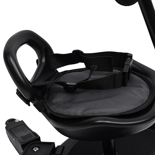 2-in-1 Stroller Board with Detachable Seat, Universal Stroller Board, Step Stand Ride-On Pedal, Holds Children Up to 55lbs - Jamouz