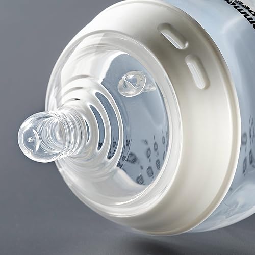 Tommee Tippee Closer to Nature Bottle Nipples, Extra Slow Flow - 2 count - Jamouz