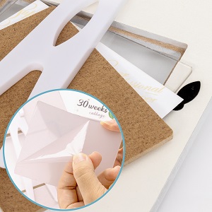 first sonogram picture new parents gifts for couples 2023 ultrasound picture Nursery Picture Frames