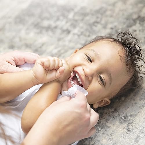 Dr. Brown's Healthy Wipes for Babies and Toddlers, 40 Count, Variety 3 Pack - Jamouz