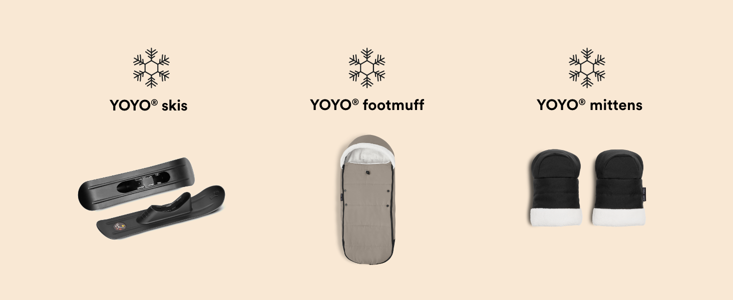 YOYO3 Stroller