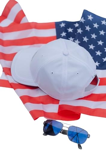 4Pk Foam Crown Shaper Inserts for Baseball Caps,Snapback Hats, Washable Reusable Cap Support - Jamouz