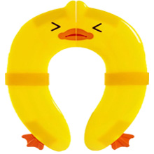 Potty Seat Yellow