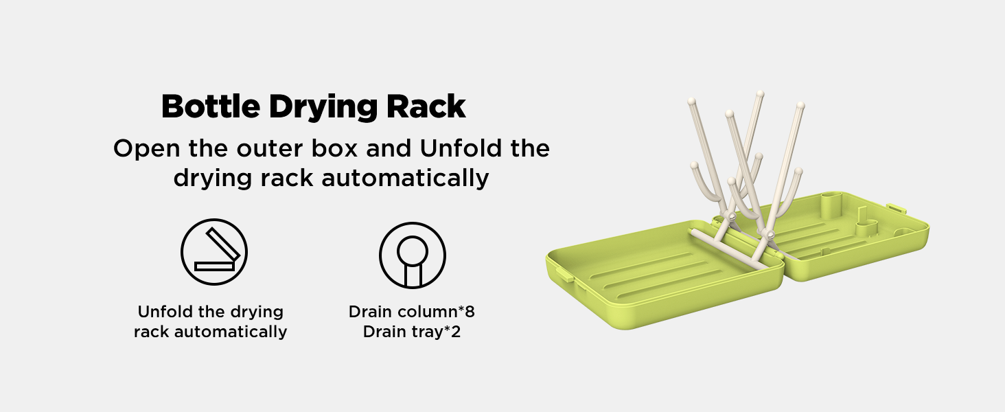 portable bottle cleaning kit