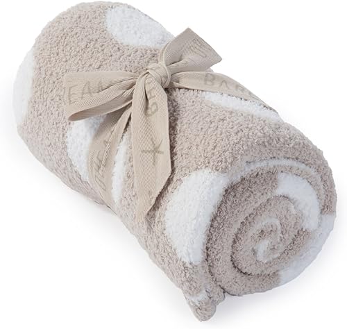 Barefoot Dreams Cozychic Dream Receiving Blanket - Jamouz