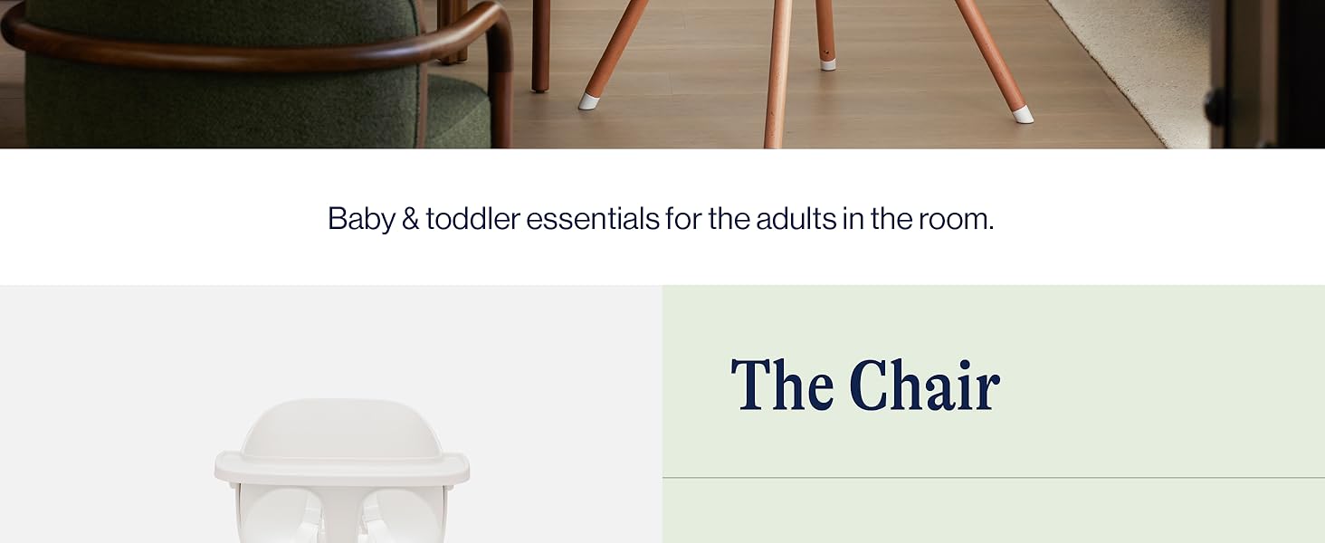 The Chair Baby and Toddler essential