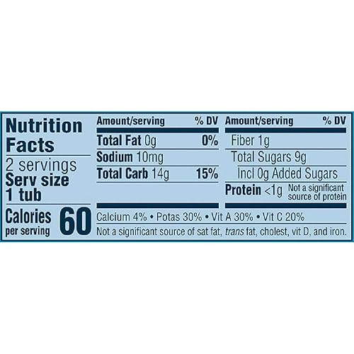 Gerber 2nd Foods Banana Blackberry Blueberry 4 Ounce Tubs, 2 Count (Pack of 8) - Jamouz