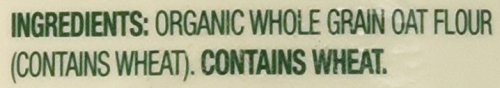 Beech-Nut Organic Oatmeal Baby Cereal Canister, 8 Ounce - Jamouz