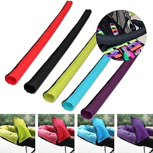 Baby Pushchair Stroller Handle Bar Cover Infant Toddler Pram Bumper Bar Handle Sleeve