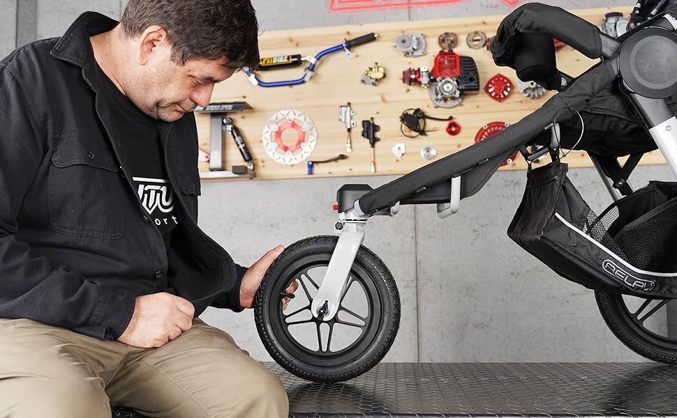 12X1.75/2.125 tire and inner tube