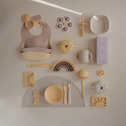 mushie Silicone Baby Teether Toy | Pretzel - Jamouz