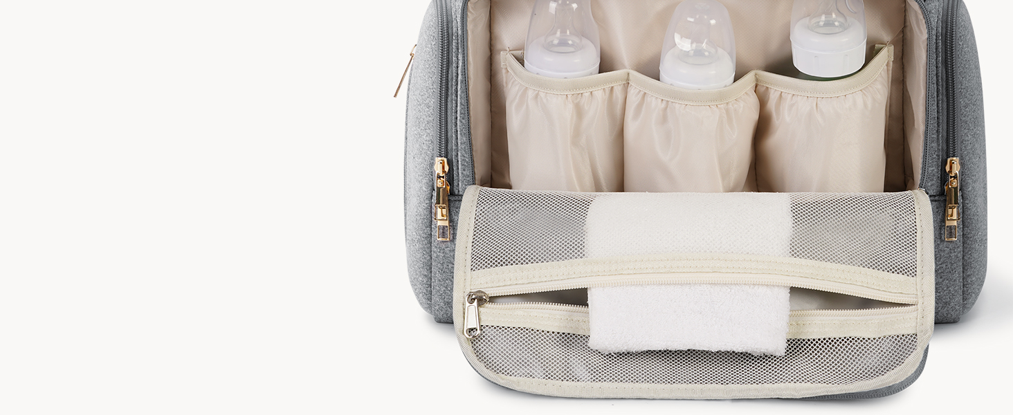 diaper bag