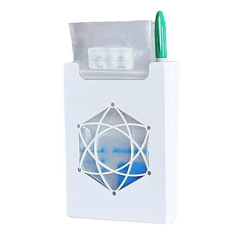 Magnetic Breastmilk Freeze Flat Trays - Breastpump Accessory to Freeze Breast Milk Storage Bags Flat (3oz Tray Set (3 or 6oz), for Motif) - Jamouz