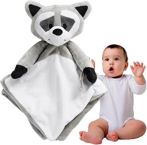 Riff Raff Bunny Sleep-Soother Unique Lullaby, Heartbeat & White Noise Plush, Washable, Portable, Perfect Sleep Aid - Jamouz