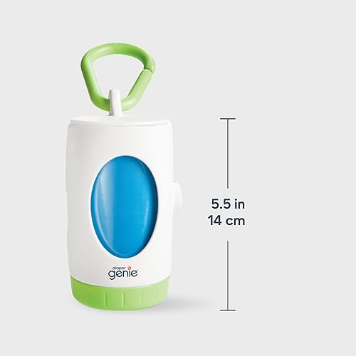 Playtex Diaper Genie On The Go Dispenser - Jamouz