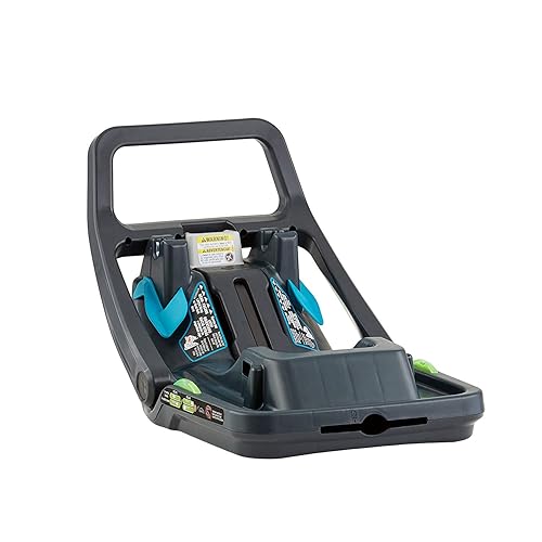 Baby Jogger RAPIDLOCK Infant Car Seat Base for City GO, City GO 2, and City GO AIR, Black - Jamouz