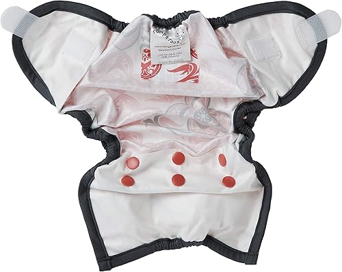 Rumparooz Kanga Care Reusable Cloth Diaper Cover Aplix - Jamouz