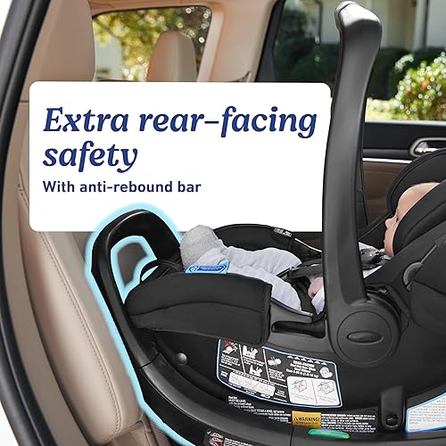 GRACO SnugRide SnugFit 35 Elite Infant Car Seat - Jamouz