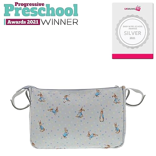 Beatrix Potter Peter Rabbit Pram Organiser Bags - Jamouz
