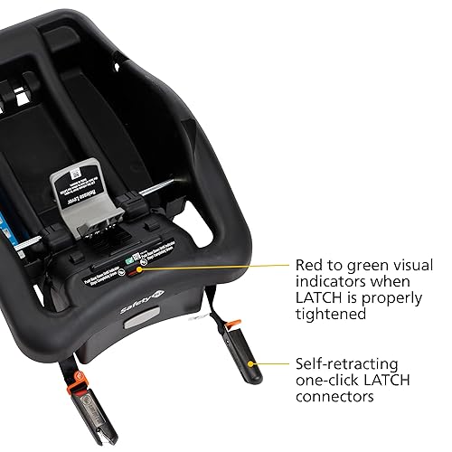 Safety 1st OnBoard™35 SecureTech™ Infant Car Seat, Dunes Edge - Jamouz