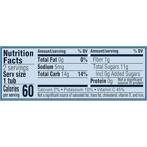 Gerber 2nd Foods Banana Blackberry Blueberry 4 Ounce Tubs, 2 Count (Pack of 8) - Jamouz