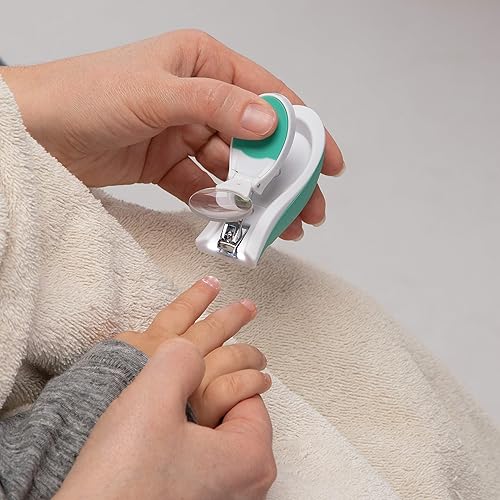 Safety 1st Light Zoom Nail Clippers, One Size - Jamouz