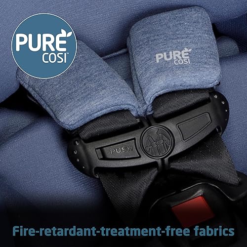 Maxi-Cosi Zelia™ Luxe 5-in-1 Modular - Baby Travel System Car Seat and Stroller, Infant Car Seat and Stroller Combo, Baby Car Seat and Stroller Combo in New Hope Tan - Jamouz