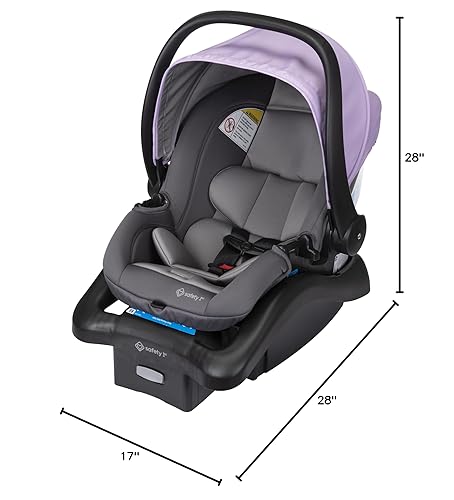 Safety 1st onBoard 35 LT Adjustable Infant Car Seat Base - Jamouz