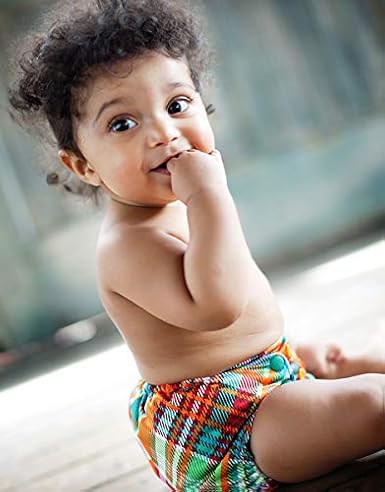 Rumparooz Kanga Care Reusable Cloth Diaper Cover Aplix - Jamouz