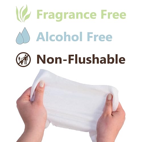 Aveeno Baby Hand & Face Cleansing & Moisturizing Wipes with Oat Extract and Aloe, Fragrance-Free Wipes for Sensitive Skin, Free of Sulfates, Alcohol, Parabens, and Dyes, 25 ct (Pack of 4) - Jamouz