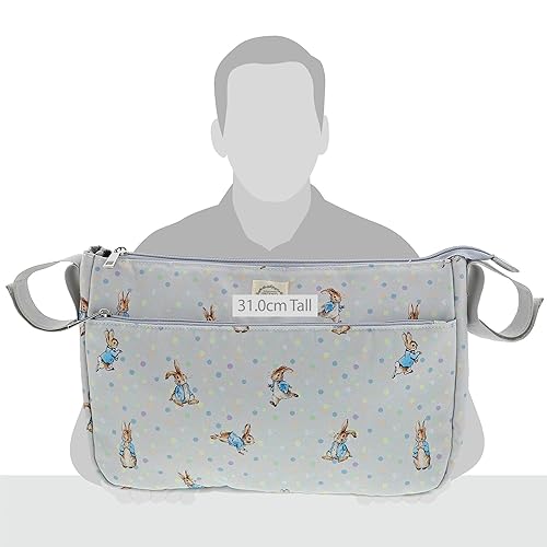 Beatrix Potter Peter Rabbit Pram Organiser Bags - Jamouz