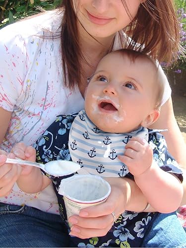 Giftty Baby Teething Bibs Set - Jamouz