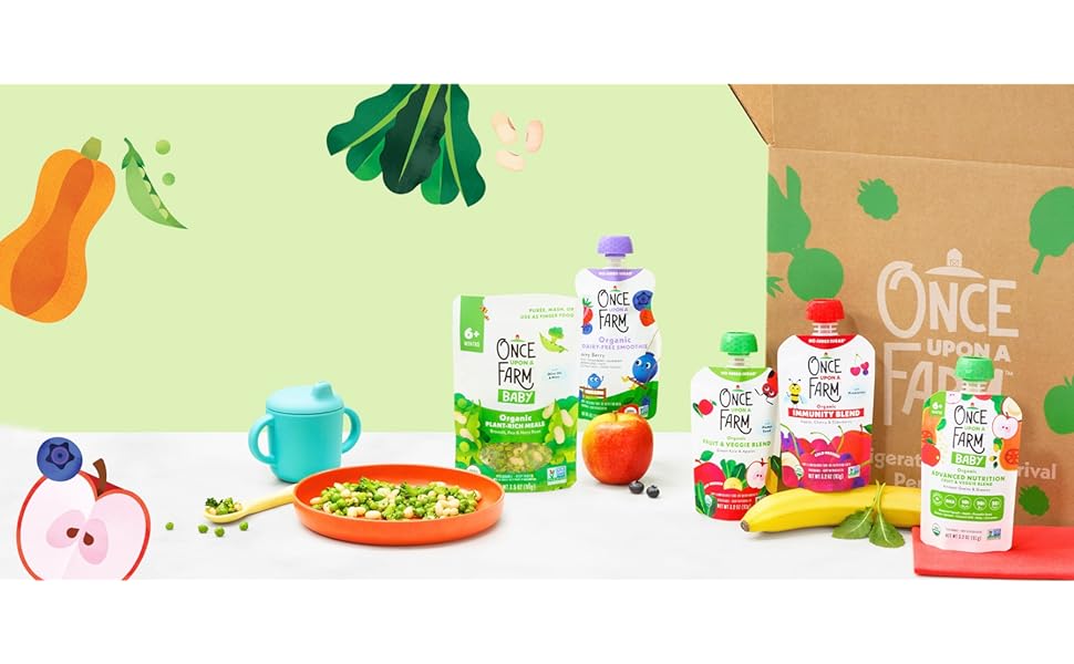 once upon a farm delivery box